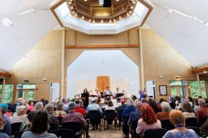 Shabbat Morning Services