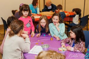 Limmud Classes PK-7